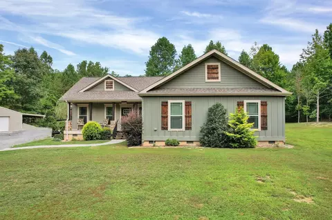 721 Rayl Hollow Rd, Decatur, TN 37322