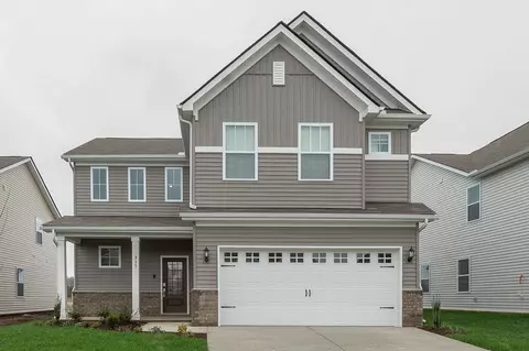 926 Inverness Ln, Clarksville, TN 37043