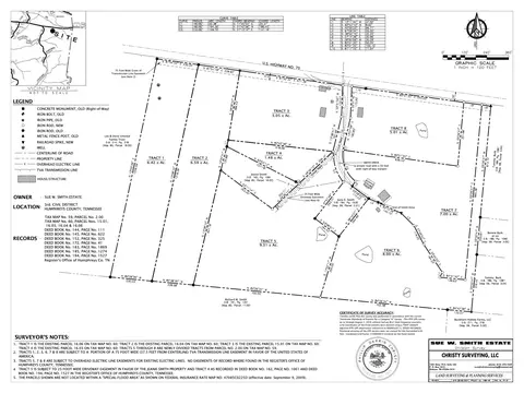 13683 Hwy 70, Mcewen, TN 37101