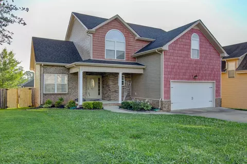 1587 Cobra Ln, Clarksville, TN 37042