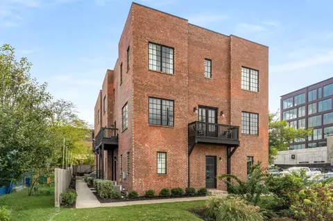 1226 Martin St, Nashville, TN 37203
