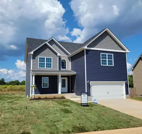 2066 Ireland Way, Clarksville, TN 37042