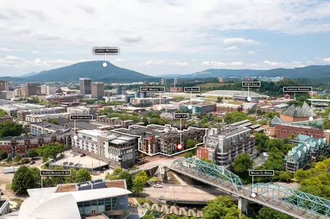 129 Walnut St UNIT 141, Chattanooga, TN 37403