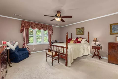 Bedroom - 90 Cedar Point Ln, Killen, AL 35645 photo 3 of 7