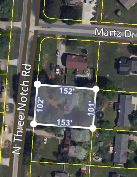 451 N Three Notch Rd, Ringgold, GA 30736
