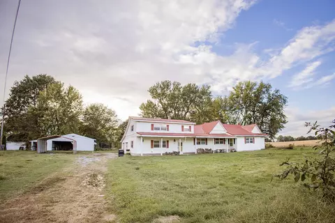 5303 Mount Zion Rd, Union City, TN 38261