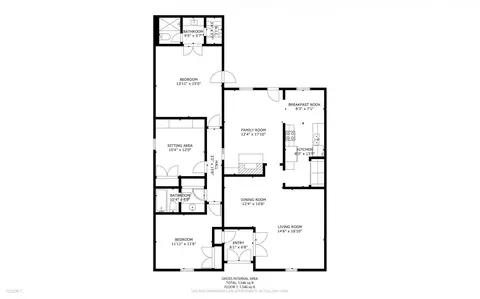 Floorplan - 910 E Northfield Blvd, Murfreesboro, TN 37130 photo 1 of 1