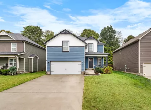 1401 Abby Lou Dr, Clarksville, TN 37040