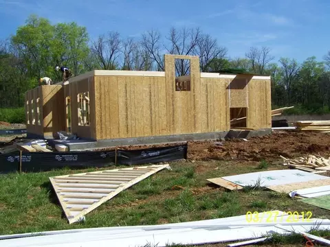 Exterior - 2002 Oak Dr, Murfreesboro, TN 37128 photo 16 of 25