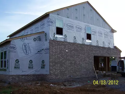 Exterior - 2002 Oak Dr, Murfreesboro, TN 37128 photo 19 of 25