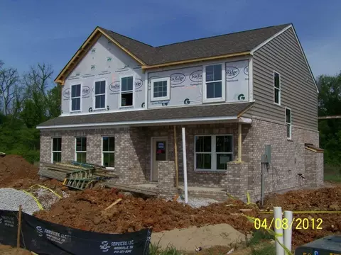 Exterior - 2002 Oak Dr, Murfreesboro, TN 37128 photo 20 of 25