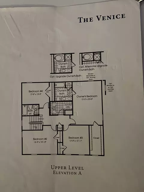 Floorplan - 2002 Oak Dr, Murfreesboro, TN 37128 photo 2 of 2
