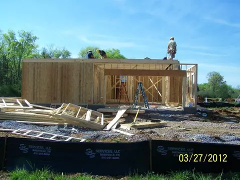 Exterior - 2002 Oak Dr, Murfreesboro, TN 37128 photo 15 of 25