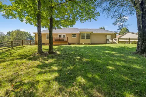 Exterior - 449 Marilyn Cir, Spring Hill, TN 37174 photo 13 of 17