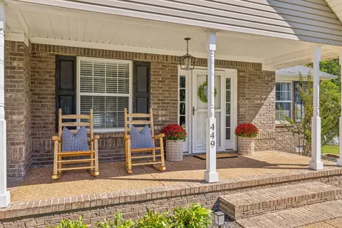 Exterior - 449 Marilyn Cir, Spring Hill, TN 37174 photo 7 of 17