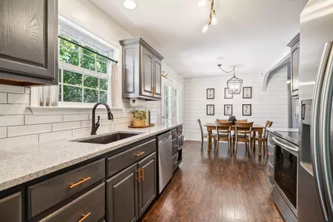 Kitchen - 449 Marilyn Cir, Spring Hill, TN 37174 photo 4 of 5