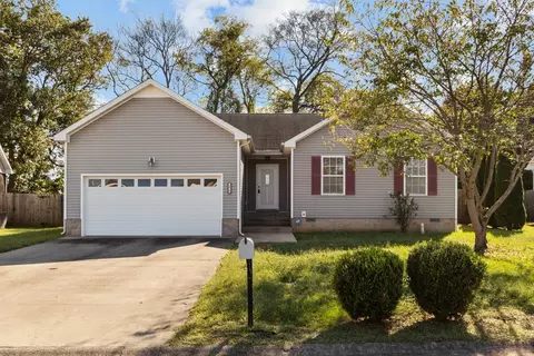 3810 Maliki Dr, Clarksville, TN 37042