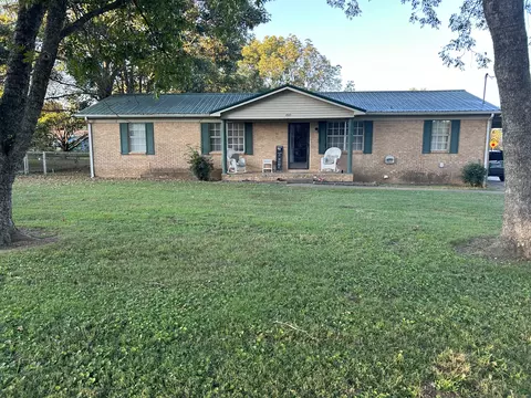 Exterior - 1850 Patrick Rd, Pulaski, TN 38478 photo 6 of 6
