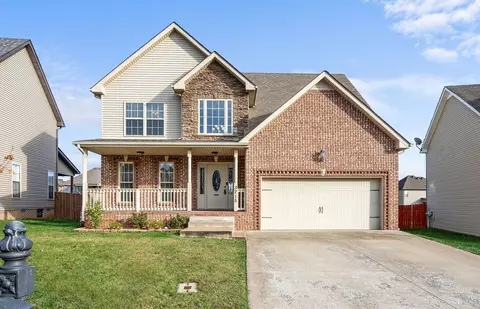 3715 Windmill Ct, Clarksville, TN 37040