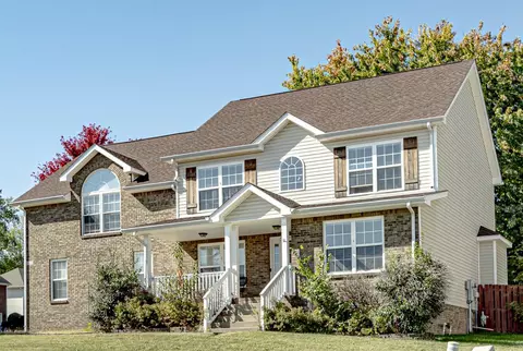 3431 Old Timber Rd, Clarksville, TN 37042