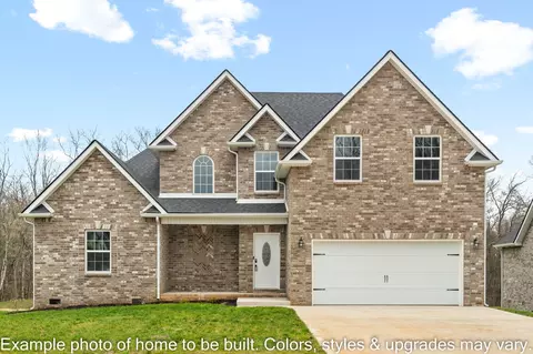 697 Wespanee Way, Clarksville, TN 37042