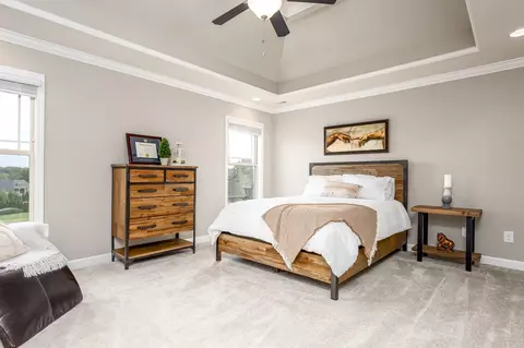 Bedroom - 2018 Lequire Ln, Spring Hill, TN 37174 photo 4 of 7