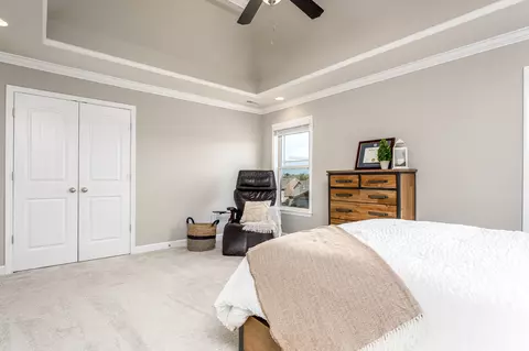 Bedroom - 2018 Lequire Ln, Spring Hill, TN 37174 photo 5 of 7