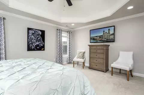 Bedroom - 2018 Lequire Ln, Spring Hill, TN 37174 photo 3 of 7