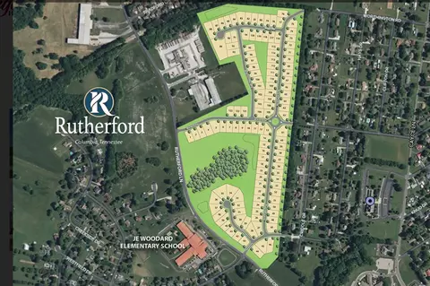 6154 Worthington Dr, Columbia, TN 38401
