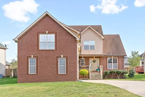 3477 Sikorsky Ln, Clarksville, TN 37042
