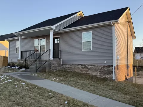 1177 Kendall Dr, Clarksville, TN 37042