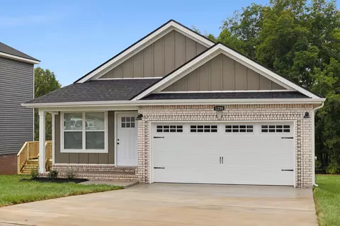 40 Gratton Ests, Clarksville, TN 37043