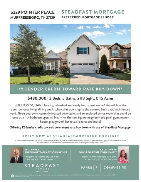 5229 Pointer Pl, Murfreesboro, TN 37129 photo 2