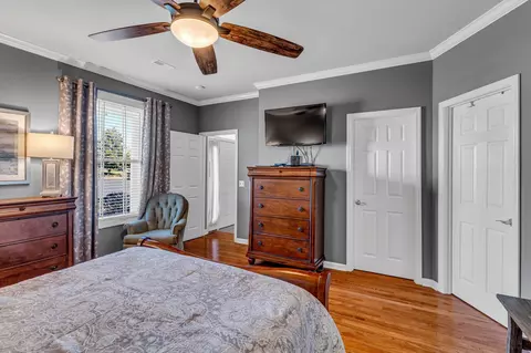 Bedroom - 705 Blackpatch Dr #20, Springfield, TN 37172 photo 2 of 3