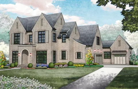 8852 Edgecomb Dr, College Grove, TN 37046