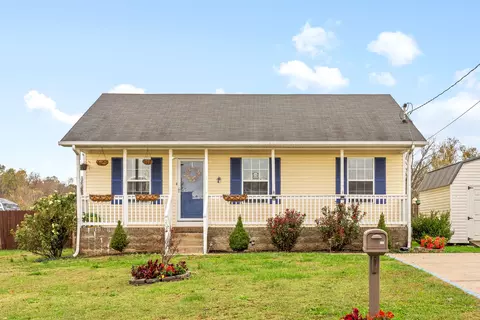 206 Jenna Ave, Oak Grove, KY 42262