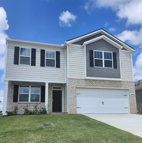 5445 Timberwalk Ln, Cookeville, TN 38506