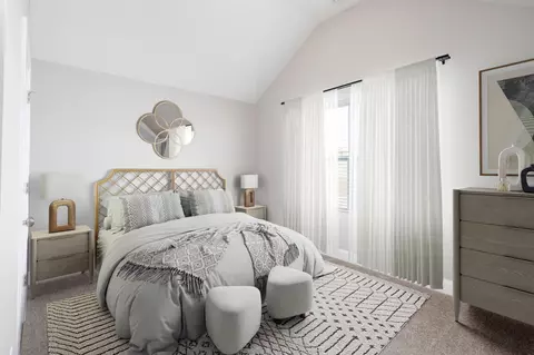 Bedroom - 2202 Pathfinder Dr, Murfreesboro, TN 37127 photo 7 of 11