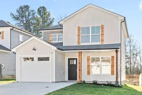 209 Quarry Overlook Way, Clarksville, TN 37043