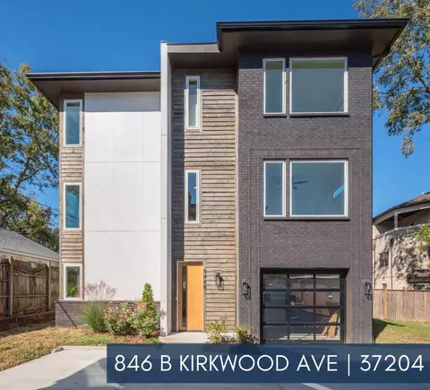 846 Kirkwood Ave # B, Nashville, TN 37204