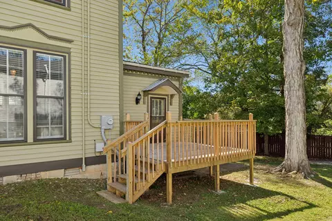 Exterior - 112 S Central Ave, Centerville, TN 37033 photo 21 of 22