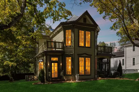 Exterior - 112 S Central Ave, Centerville, TN 37033 photo 6 of 22