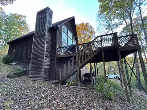 812 Coal Hill Rd, Harriman, TN 37748