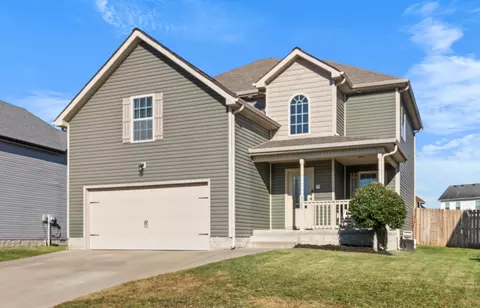 3755 Tradewinds Ter, Clarksville, TN 37040