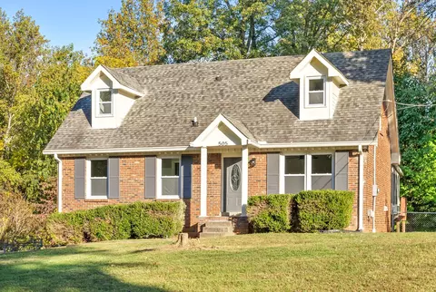 505 Linda Ln, Clarksville, TN 37042