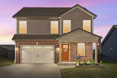 1957 Sydney Louise Dr, Clarksville, TN 37042