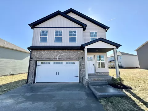 250 Cardinal Crk, Clarksville, TN 37040