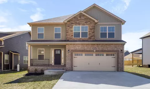 251 Cardinal Crk, Clarksville, TN 37040