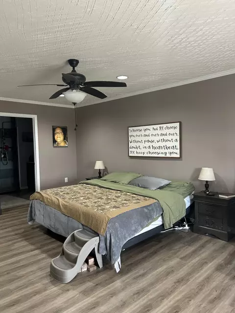 Bedroom - 1680 Bertha Owen Rd, Morrison, TN 37357 photo 3 of 6