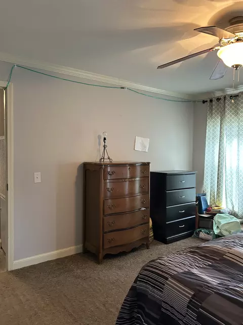 Bedroom - 1680 Bertha Owen Rd, Morrison, TN 37357 photo 5 of 6